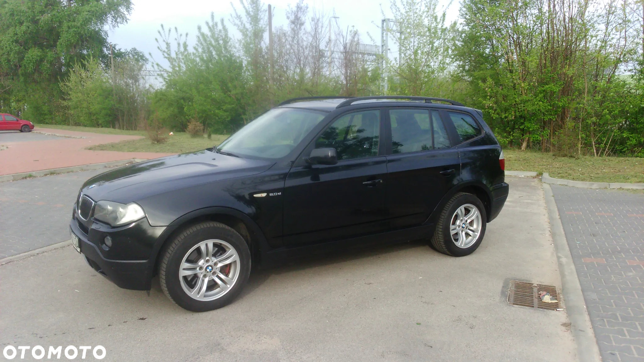 BMW X3 2.0d - 2