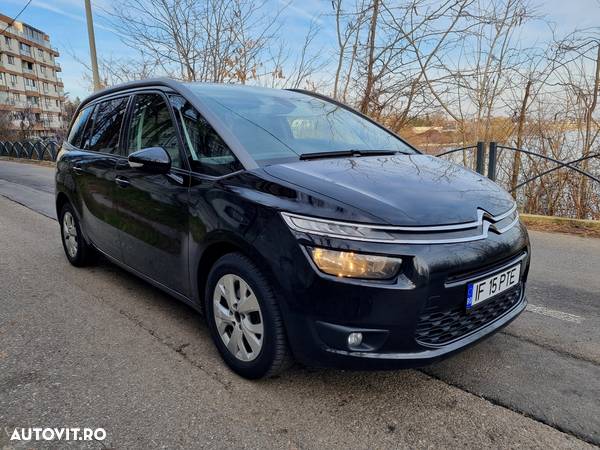 Citroën C4 Grand Picasso BlueHDi 120 EAT6 Selection - 2