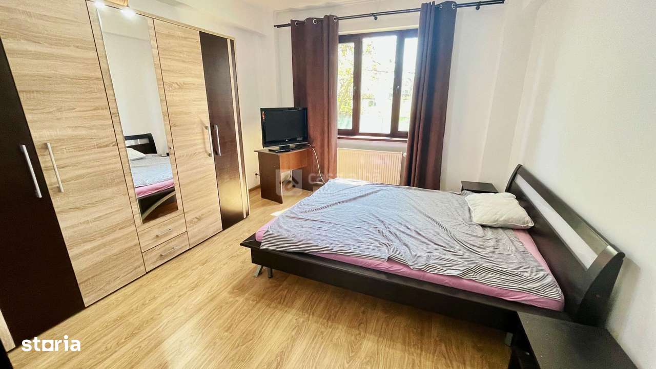 Bucium - 4 camere mobilat si utilat, 130mp, imobil nou, 2 bai - Imagine principală: 5/12