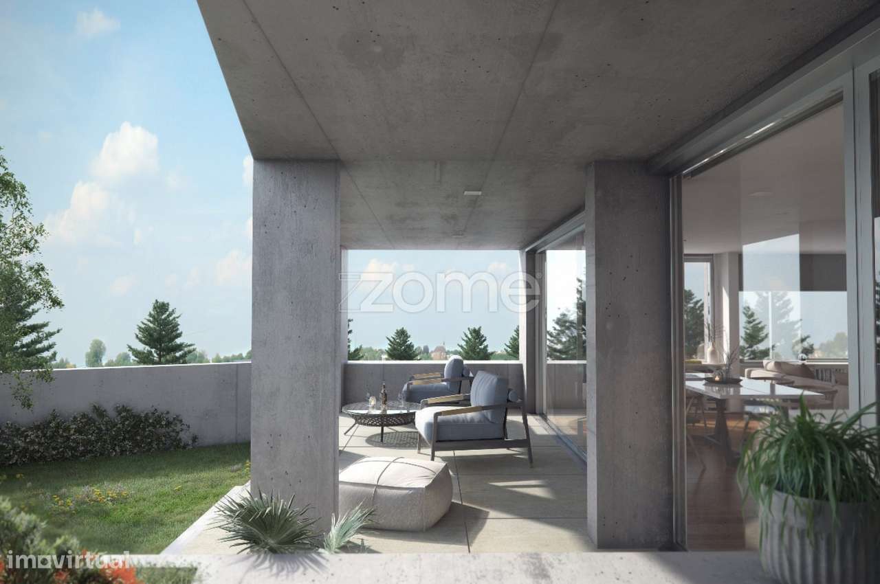 Apartamento T2 Parque Cidade-Garcia de Orta F - Grande imagem: 3/17