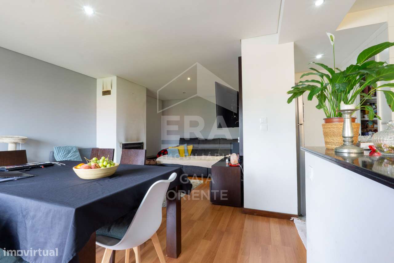 Apartamento T2+1 com Garagem e Garantia ERA-15