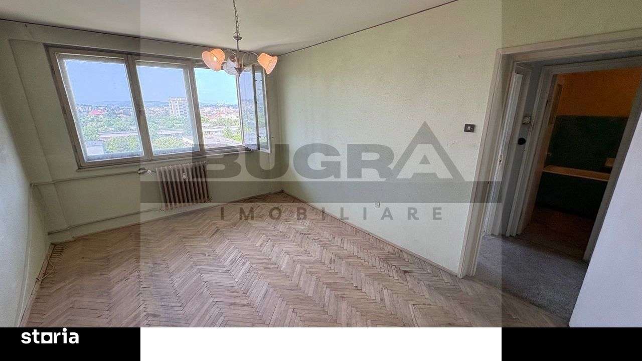 Apartament 2 camere, 44 mp, zona Mercur - Imagine principală: 3/7