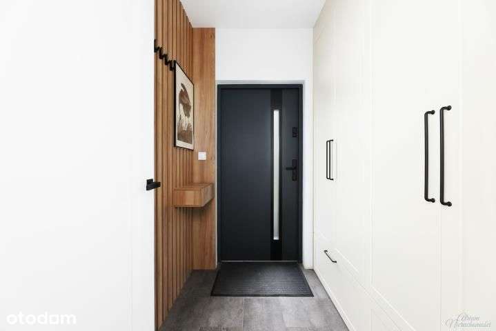 Dom w zabudowie bliźniaczej w Wilkowicach-17