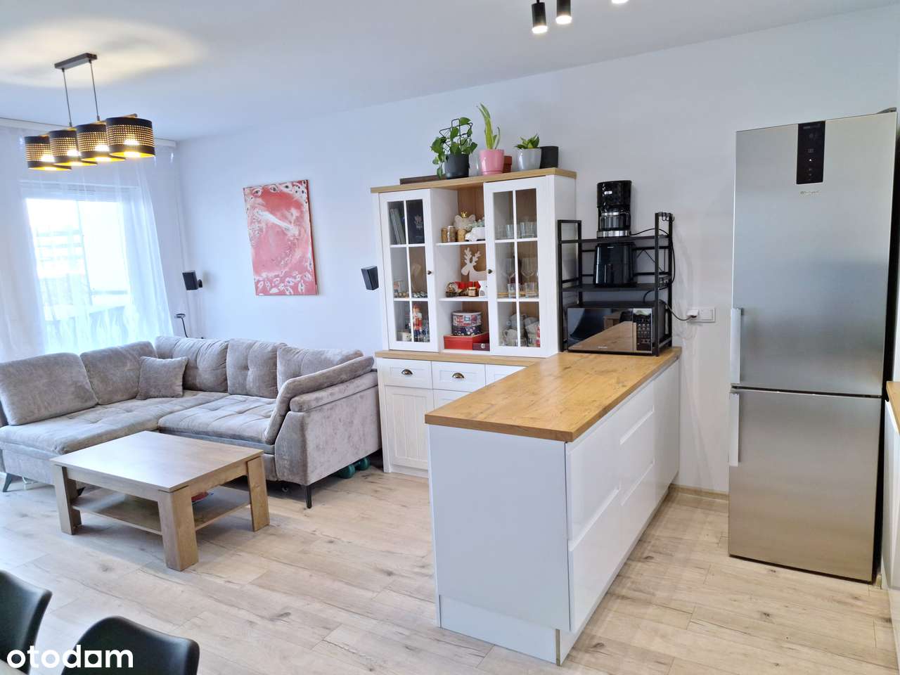 NOWA CENA! Naramowice |Gotowe do zamieszkania | 3pokoje + m.garażowe