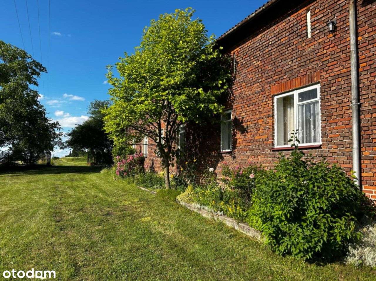 Duże gospodarstwo ranczo w Krasnymstawie-4