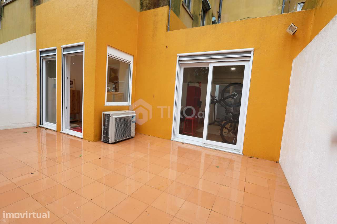 APARTAMENTO T2 COM DOIS TERRAÇOS PRIVATIVOS | PENHA DE FRANÇA – LISBOA - Grande imagem: 5/29