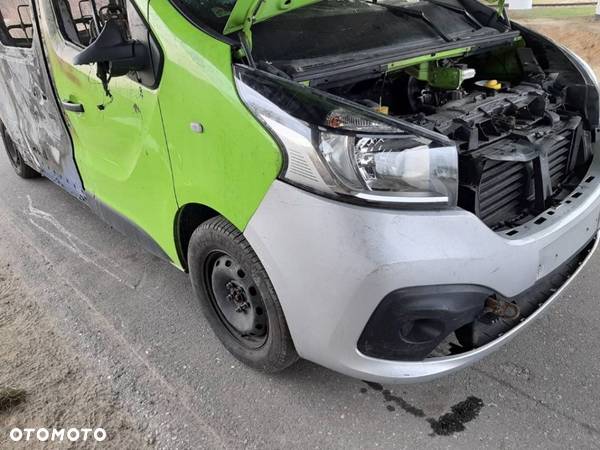 przednie zawieszenie kompletne RENAULT TRAFIC OPEL VIVARO - 1