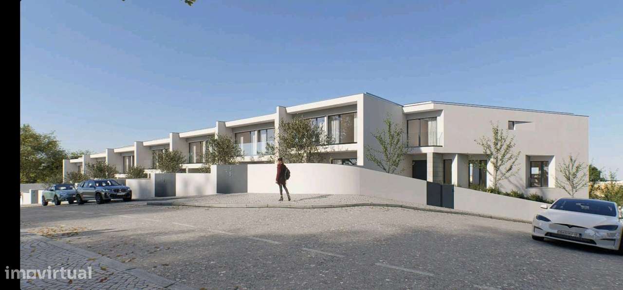 Novas Moradia T3 Modernas fase construção Gondomar-4