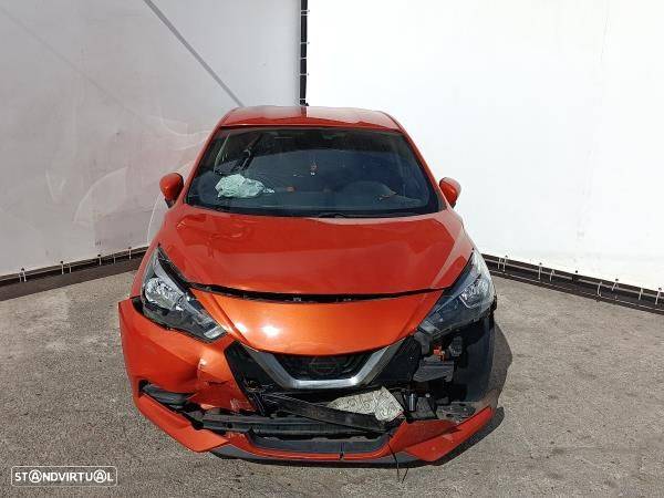 Para Peças Nissan Micra V (K14) - 4