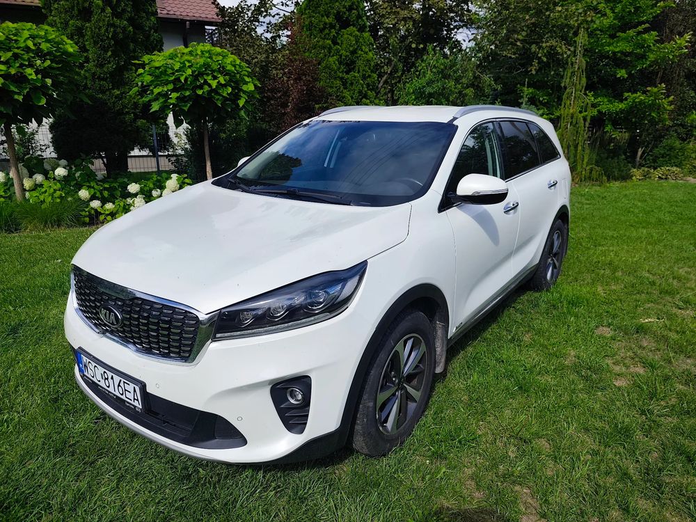Kia Sorento III (2015-2020) 2.0 CRDI L 2019