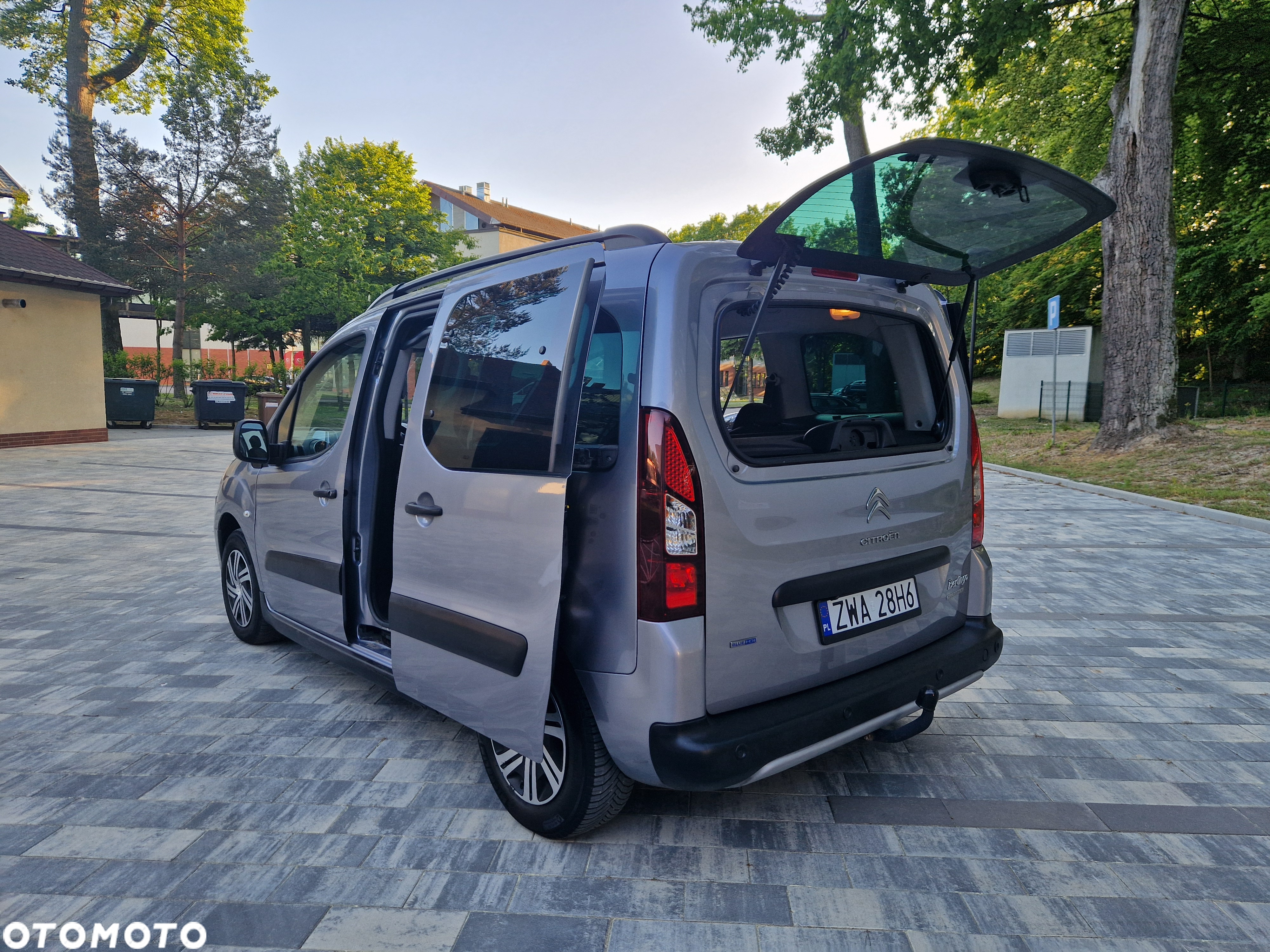 Citroën Berlingo - 4