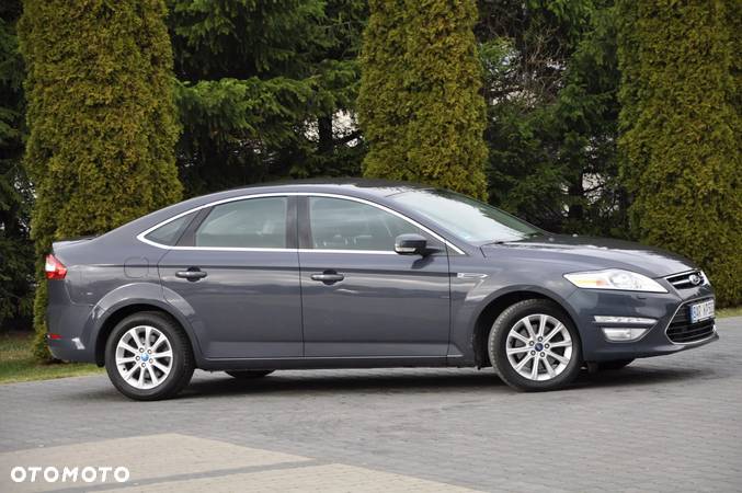 Ford Mondeo 2.0 TDCi Business Edition - 6