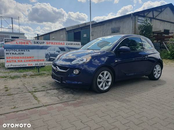 Opel Adam 1.2 ecoFLEX Start/Stop Black Link - 1