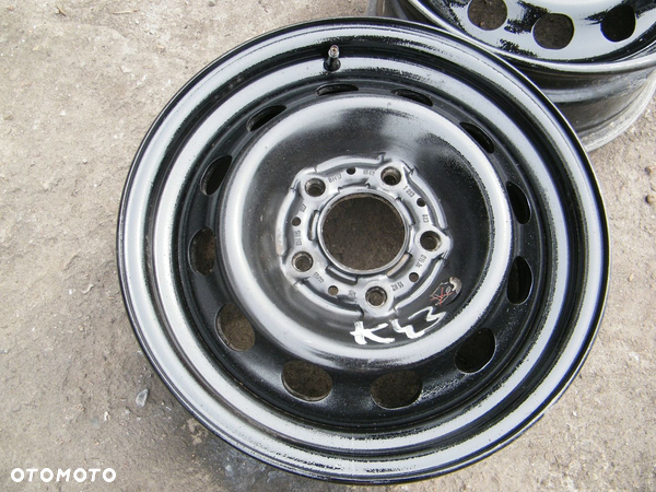 K43 ALU 5X120 ET42 R15 BMW E-36, E-46 - 3