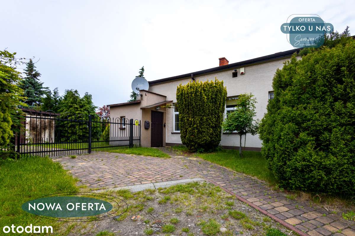 Przestronny dom w centrum Sieradza - Pełny obrazek: 4/20