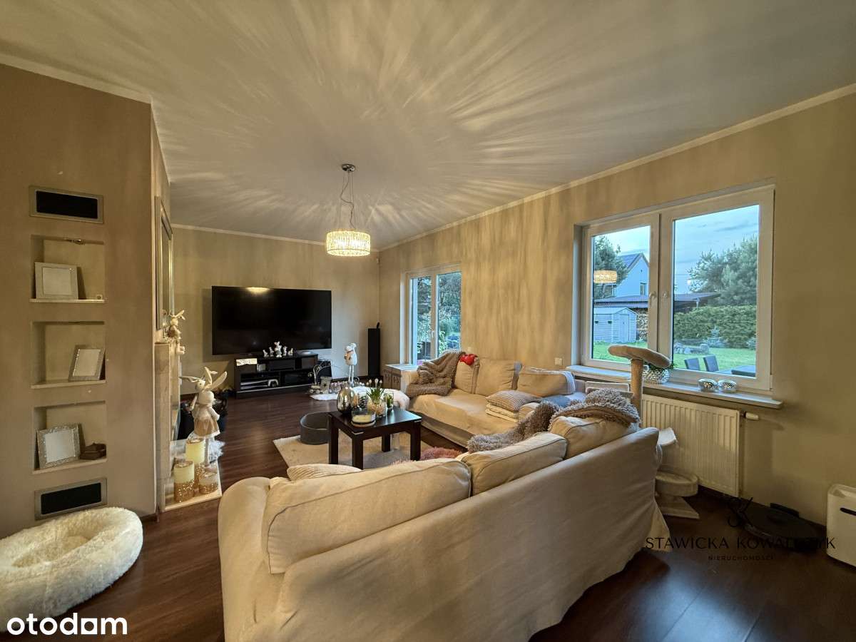 Dom wolnostojący Cielimowo|Dla rodziny|Cisza|Las-6