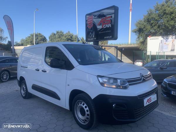 Citroën Berlingo 1.6 BlueHDI XL  3 Lug. - 1