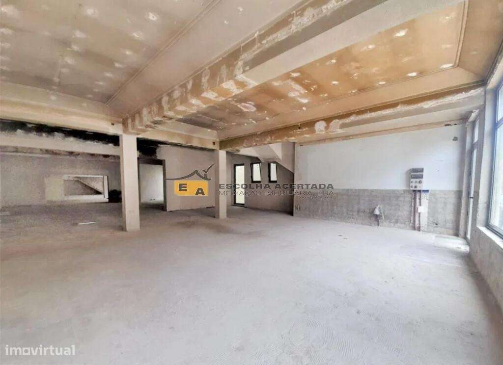 Loja Matosinhos Para comercio , serviços ou Restauração - Grande imagem: 5/26