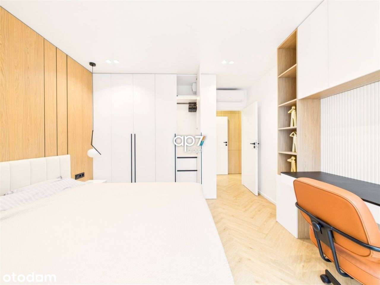 Prestiżowe mieszkanie z ogrodem | ul. Brązownicza-10