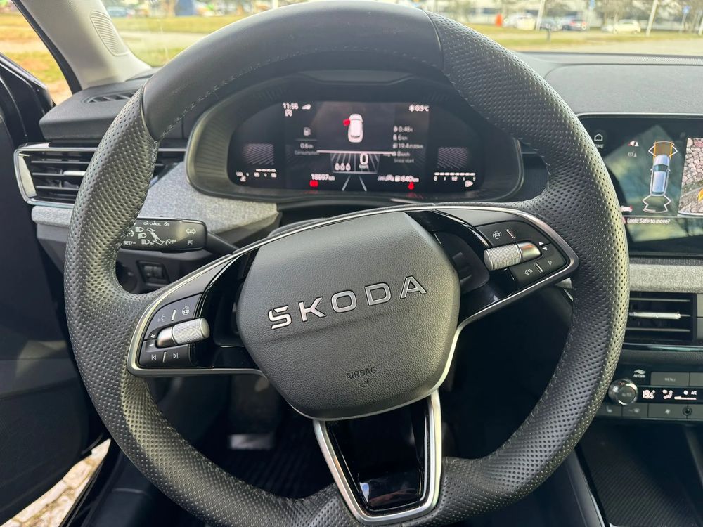 Skoda Kamiq Salon Polska FV23%