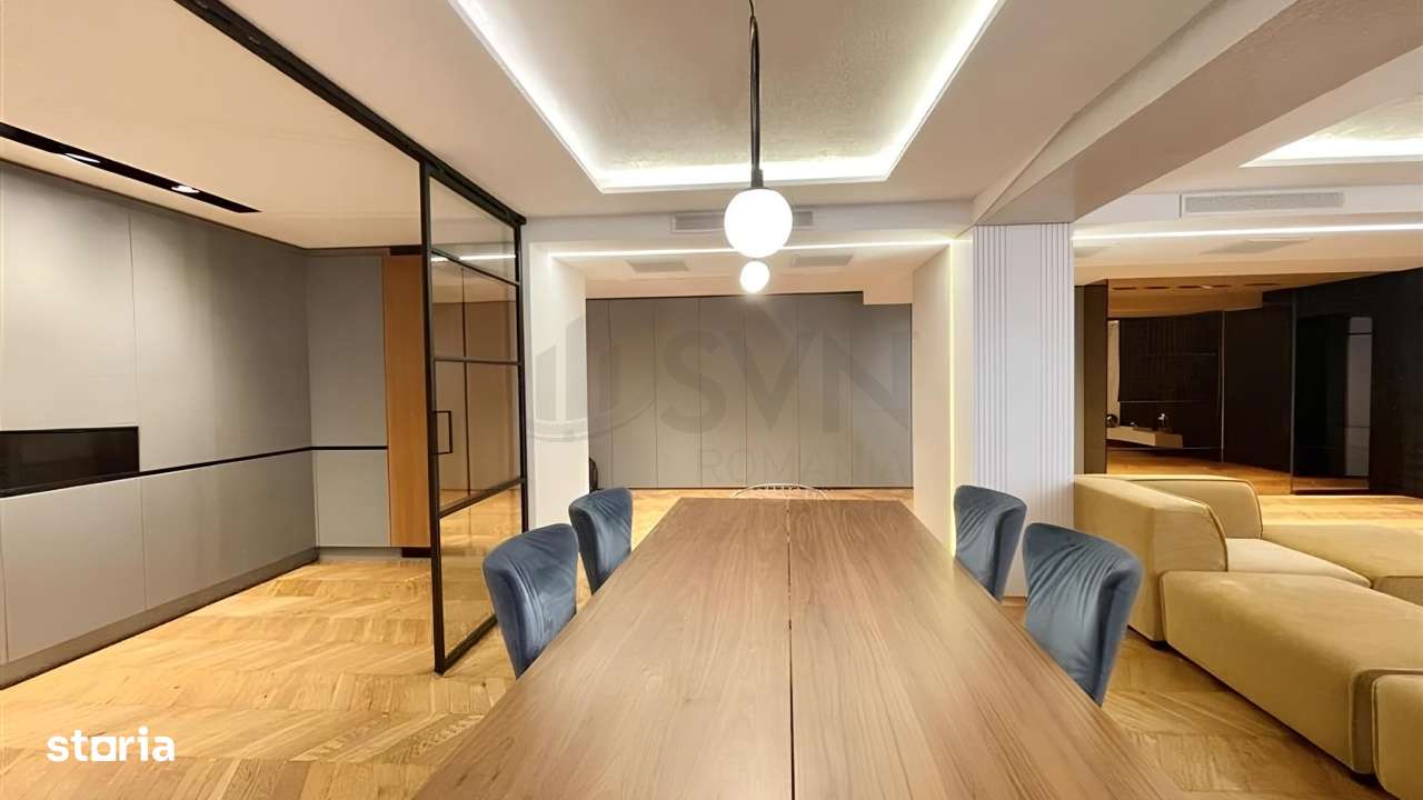 Apartament spatios 3 camere I Herastrau I Soseaua Nordului - Imagine principală: 5/15