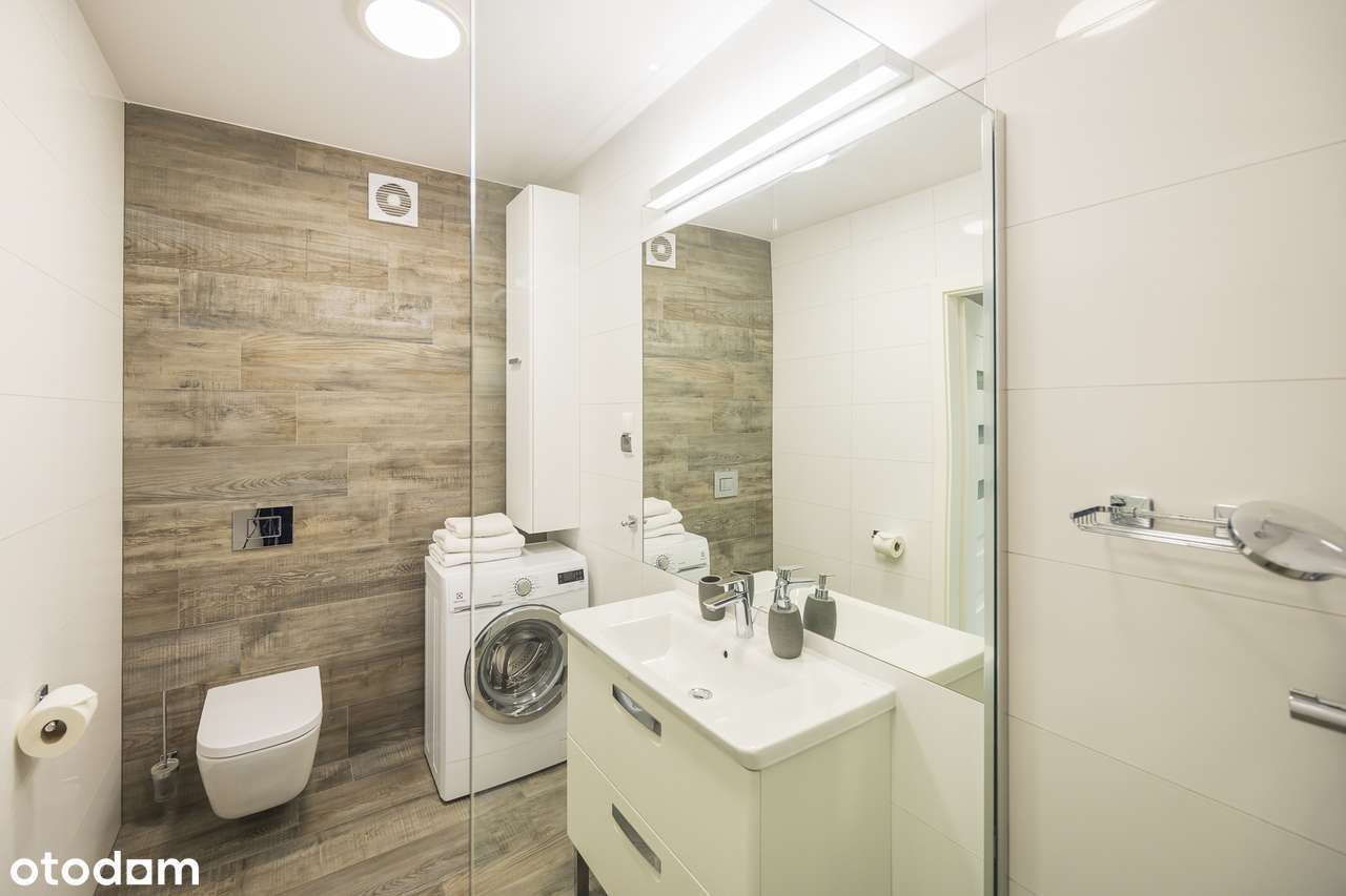 Apartament Polanki Park | 350 m od plaży | Basen | Brak prowizji-12