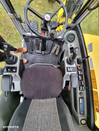 Wacker Neuson 6503-2 Wacker Neuson koparka 2015r zNorwegi jak Nowa Rotator obrotowy - 15