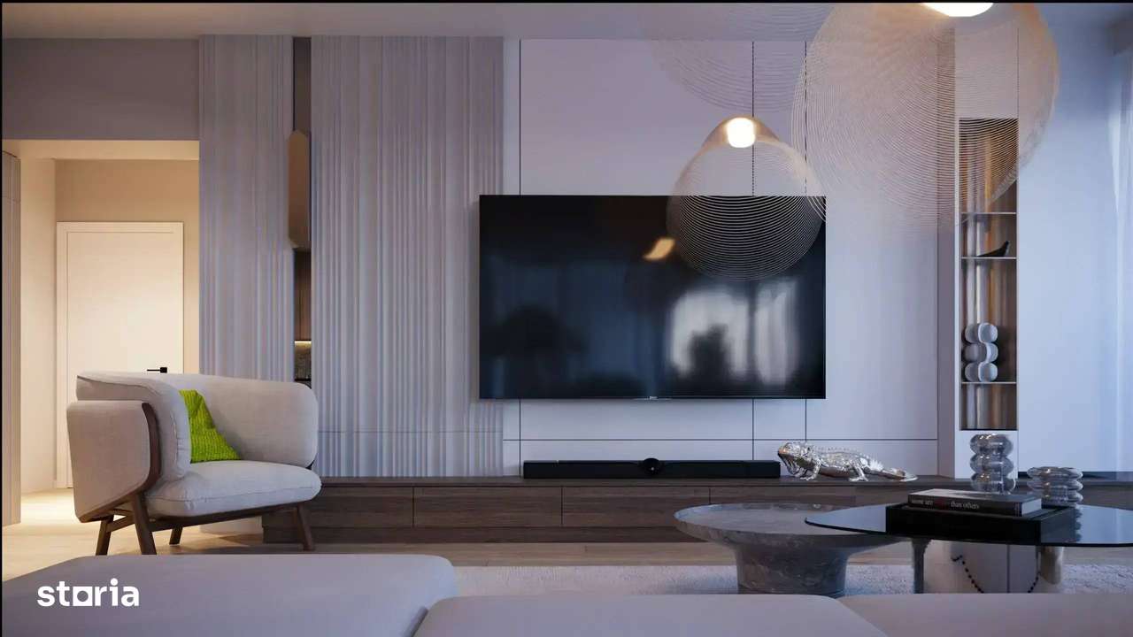 Apartament Lux 2 Camere Ferdinand I Central I Investitie