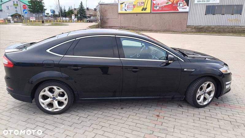 Ford Mondeo 2.2 TDCi Titanium - 2