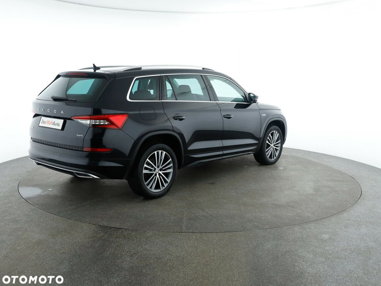 Skoda Kodiaq 2.0 TDI 4x4 L&K DSG - 12