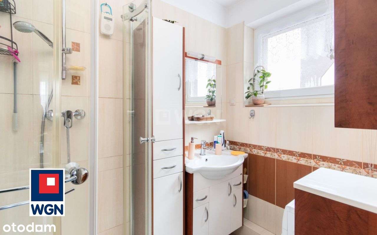 Bukowe ul. Fioletowa 3 pokoje - Pełny obrazek: 4/13