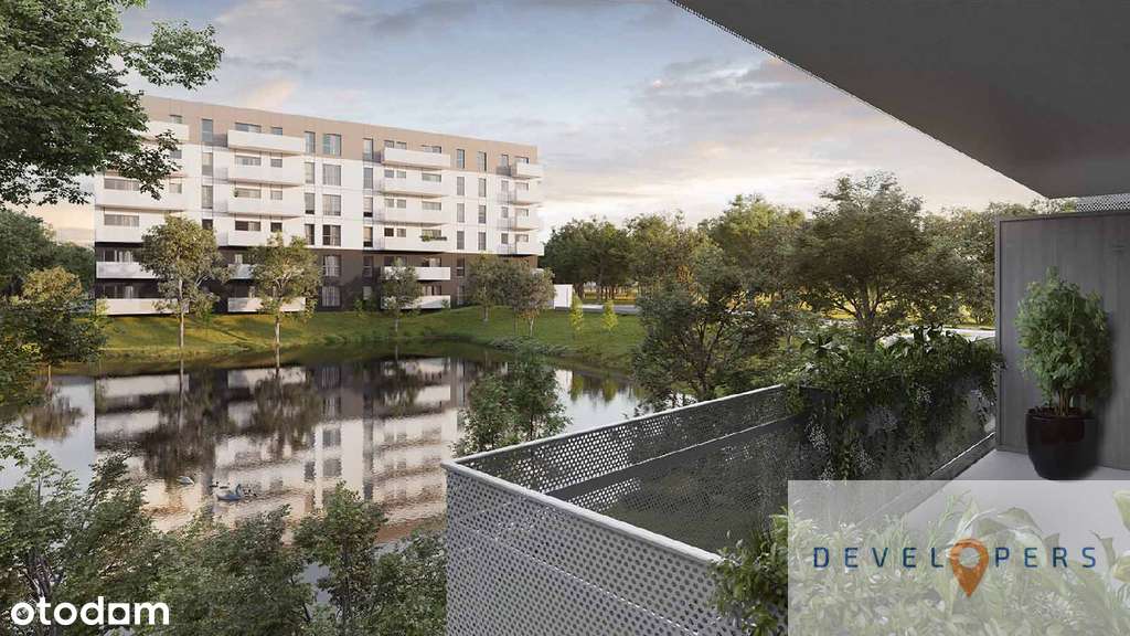 Komfortowe 2 pokoje w nowej inwestycji I Winda-3