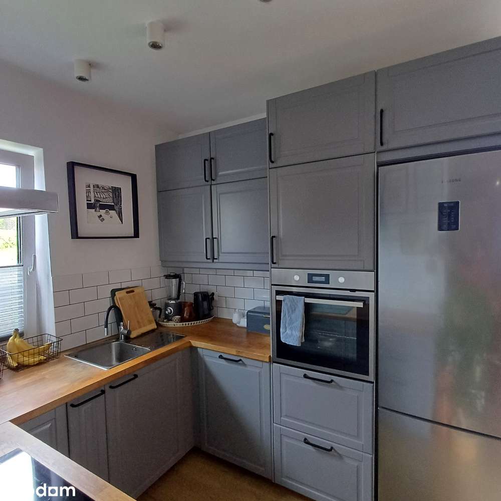 Przestronne mieszkanie z ogrodem i tarasem - Pełny obrazek: 5/10