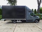 Renault MASTER NOWY PLANDEKA 10 PALET WEBASTO KLIMATYZACJA TEMPOMAT LEDY ASO GWARANCJA PRODUCENTA 165KM [ 4596 ] - 8