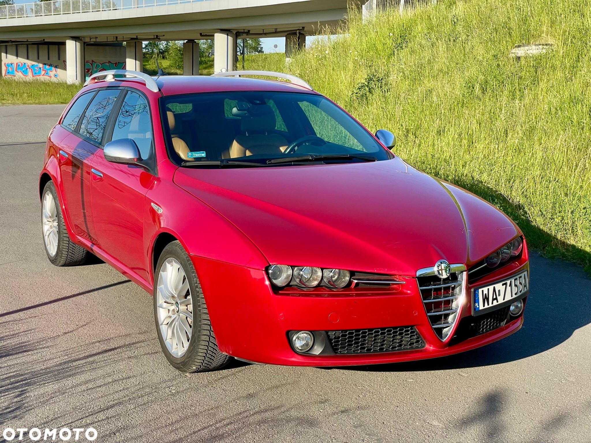 Alfa Romeo 159 2.0JTDM Sport Plus - 3