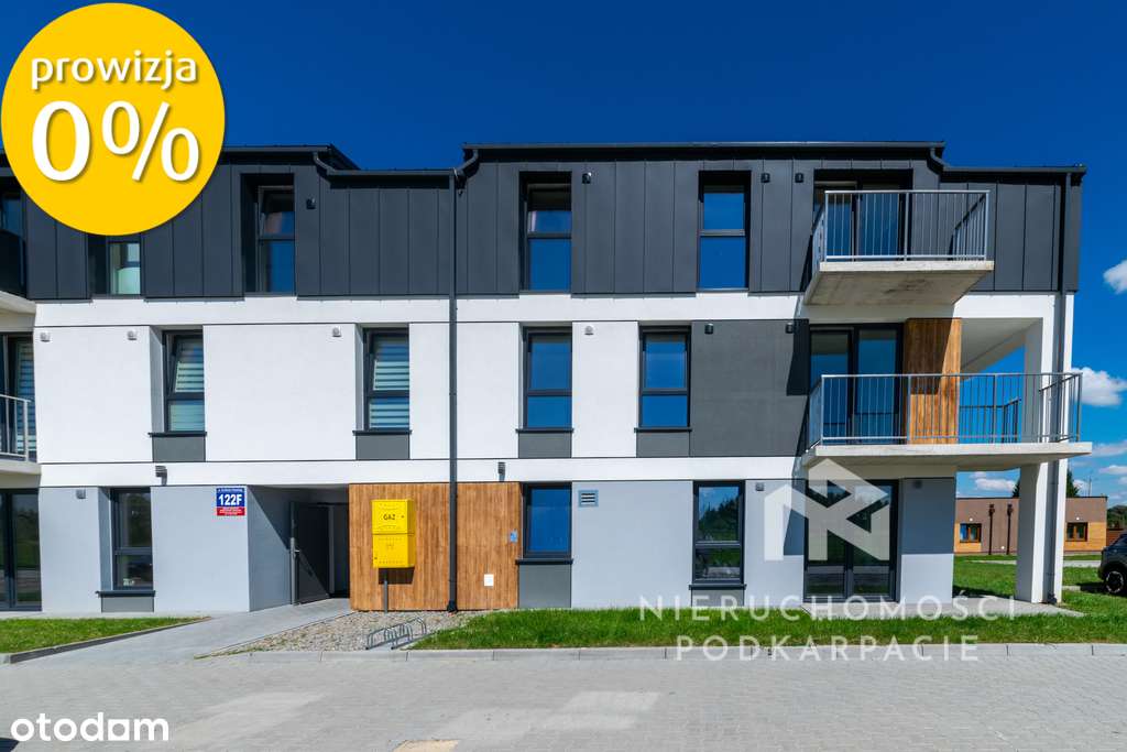 Mieszkanie 52.59 m² w Rzeszowie przy ul Potockiego - Pełny obrazek: 2/11