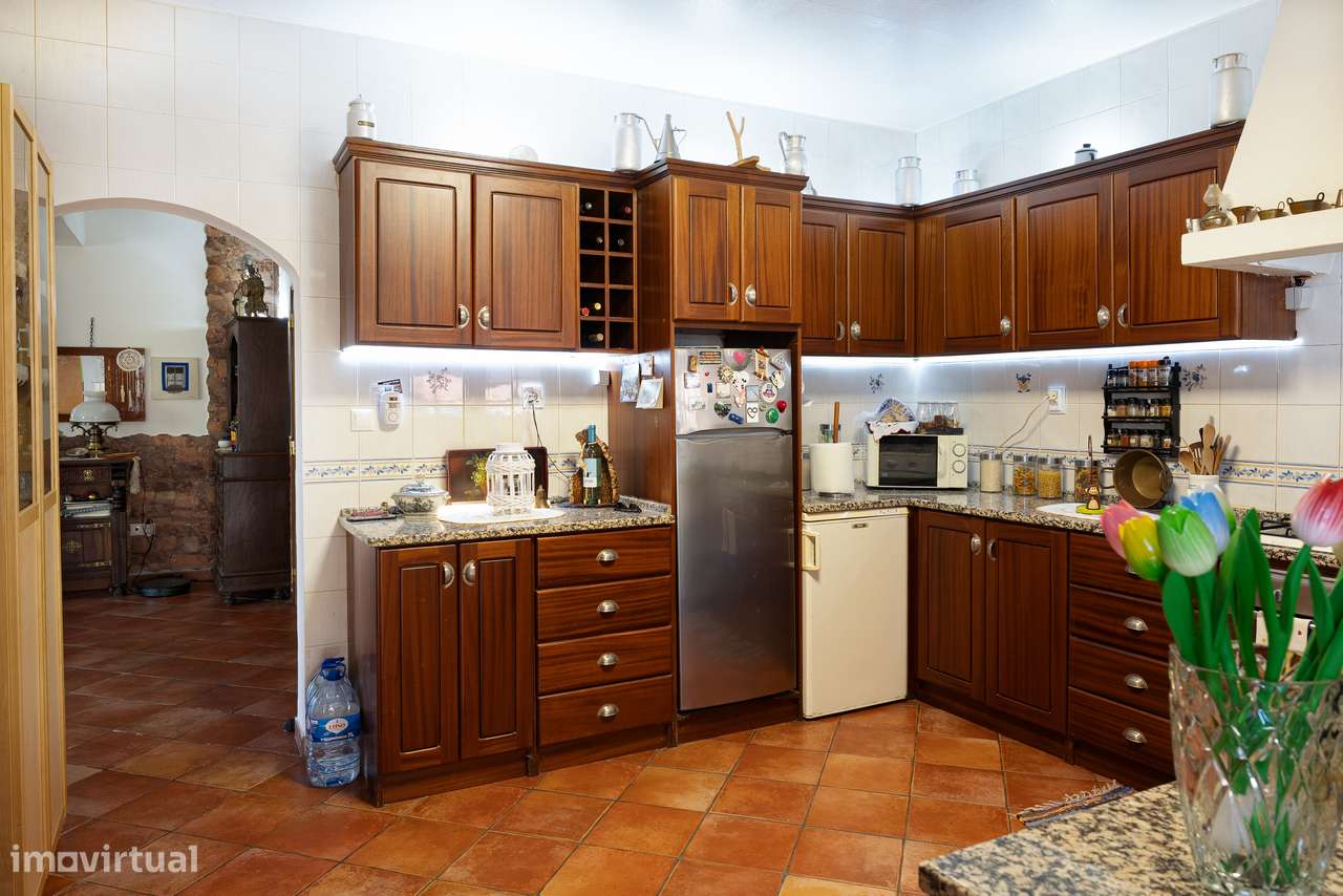 MONTE C/ 840M2 | T4 | RÚSTICO | PISCINA | OURIQUE - BEJA - Grande imagem: 5/39