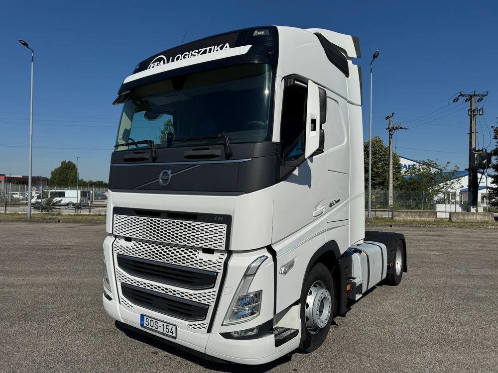 Volvo FH 2021