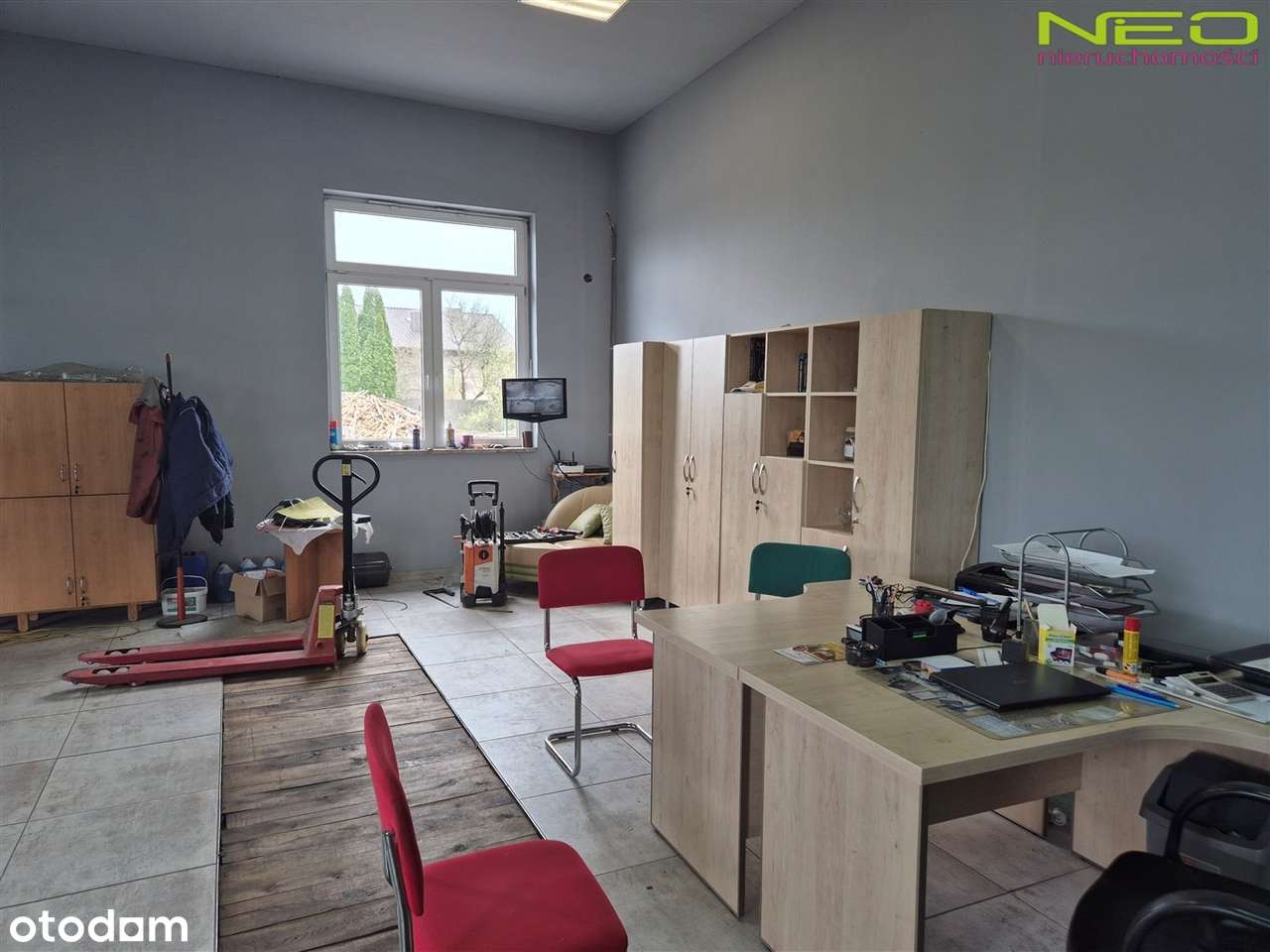 Duży obiekt produkcyjno-handlowy Lipie-13