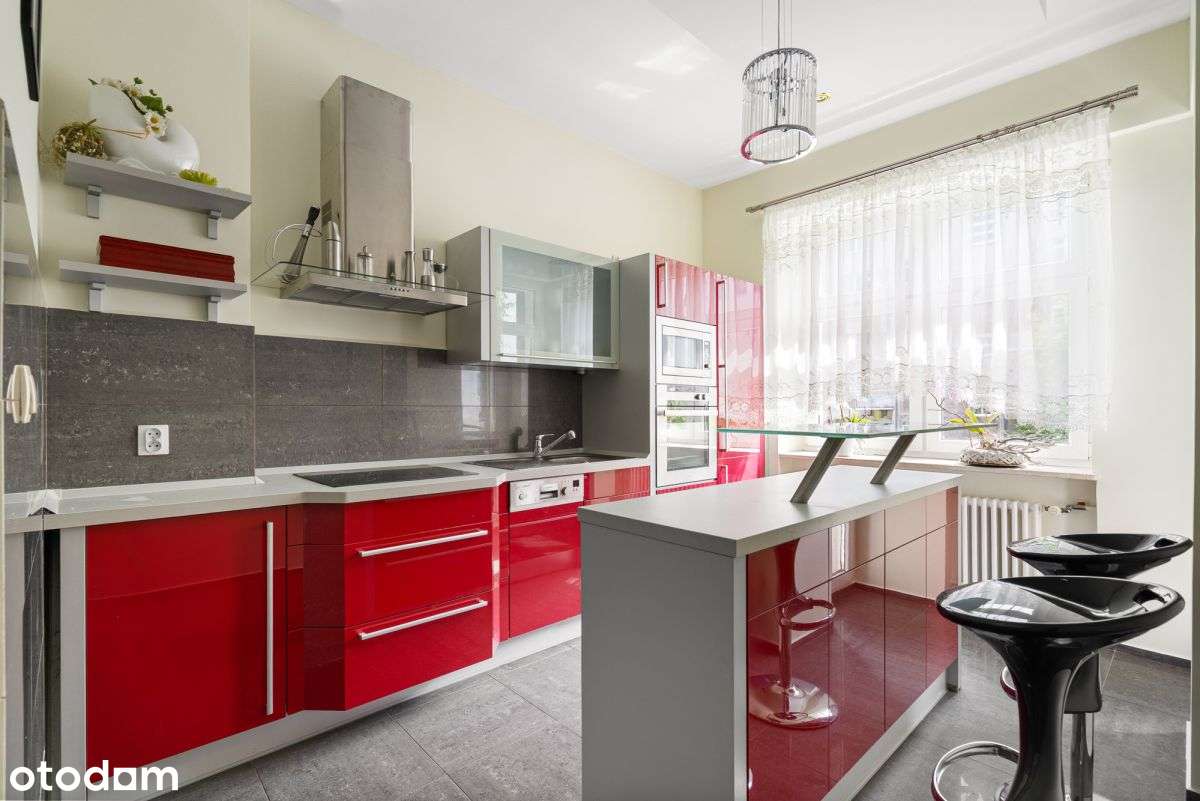 Przestronne mieszkanie w centrum Gdyni - Pełny obrazek: 4/10