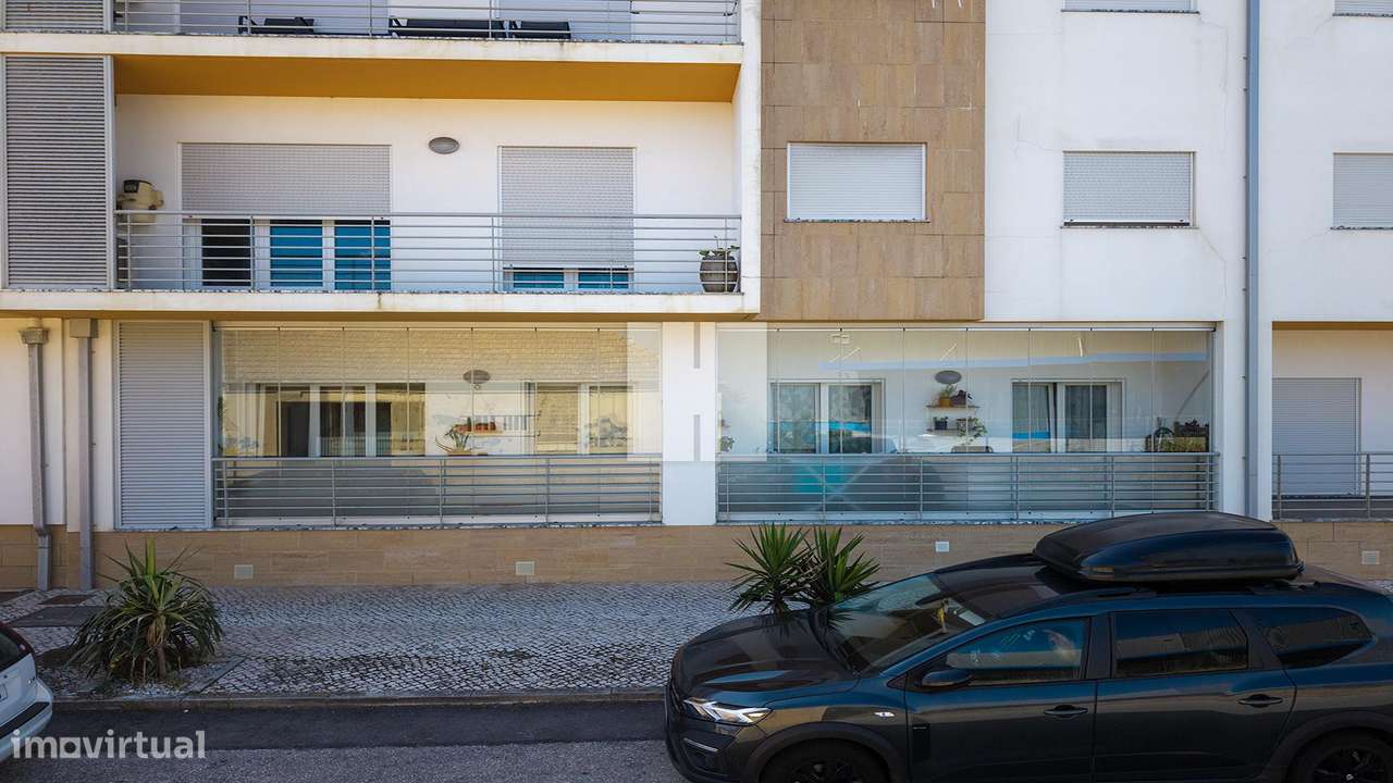 T3K c/ Garagem ao Lado da Praia-4