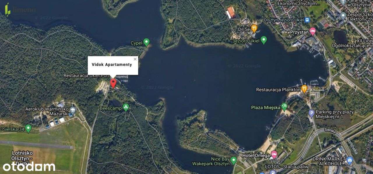 Apartamenty wakacyjne nad jeziorem Ukiel-9