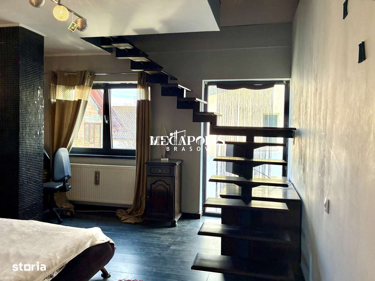 Casă / Ghimbav / 4 camere / Curte privată / Terasă-18