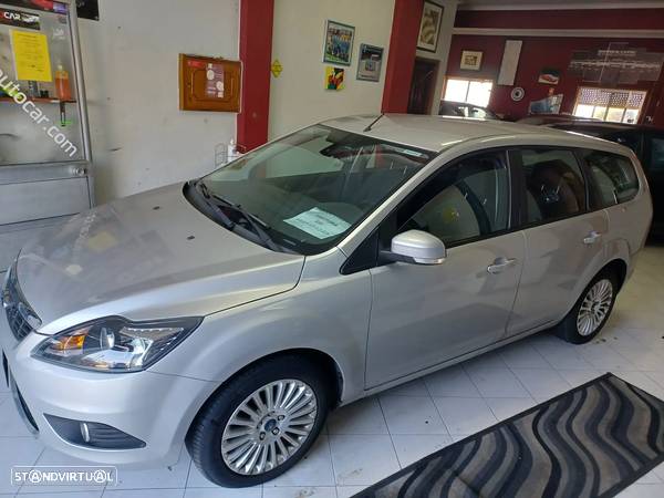 Ford Focus SW 1.6 TDCi Titanium - 6