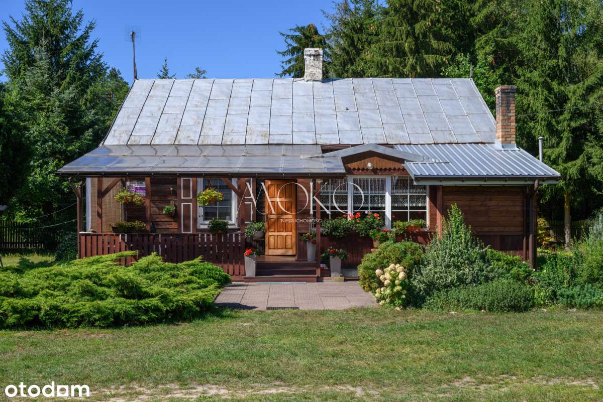 Wyjątkowa nieruchomość siedliskowa z zabudową.-2