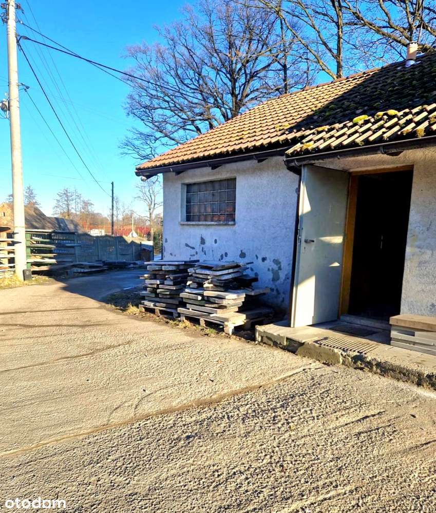 Zakład kamieniarski z wyposażeniem, gotowy biznes + nieruchomość - Pełny obrazek: 3/10