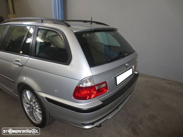 BMW 320D E46 SERIE 3 para peças - 3