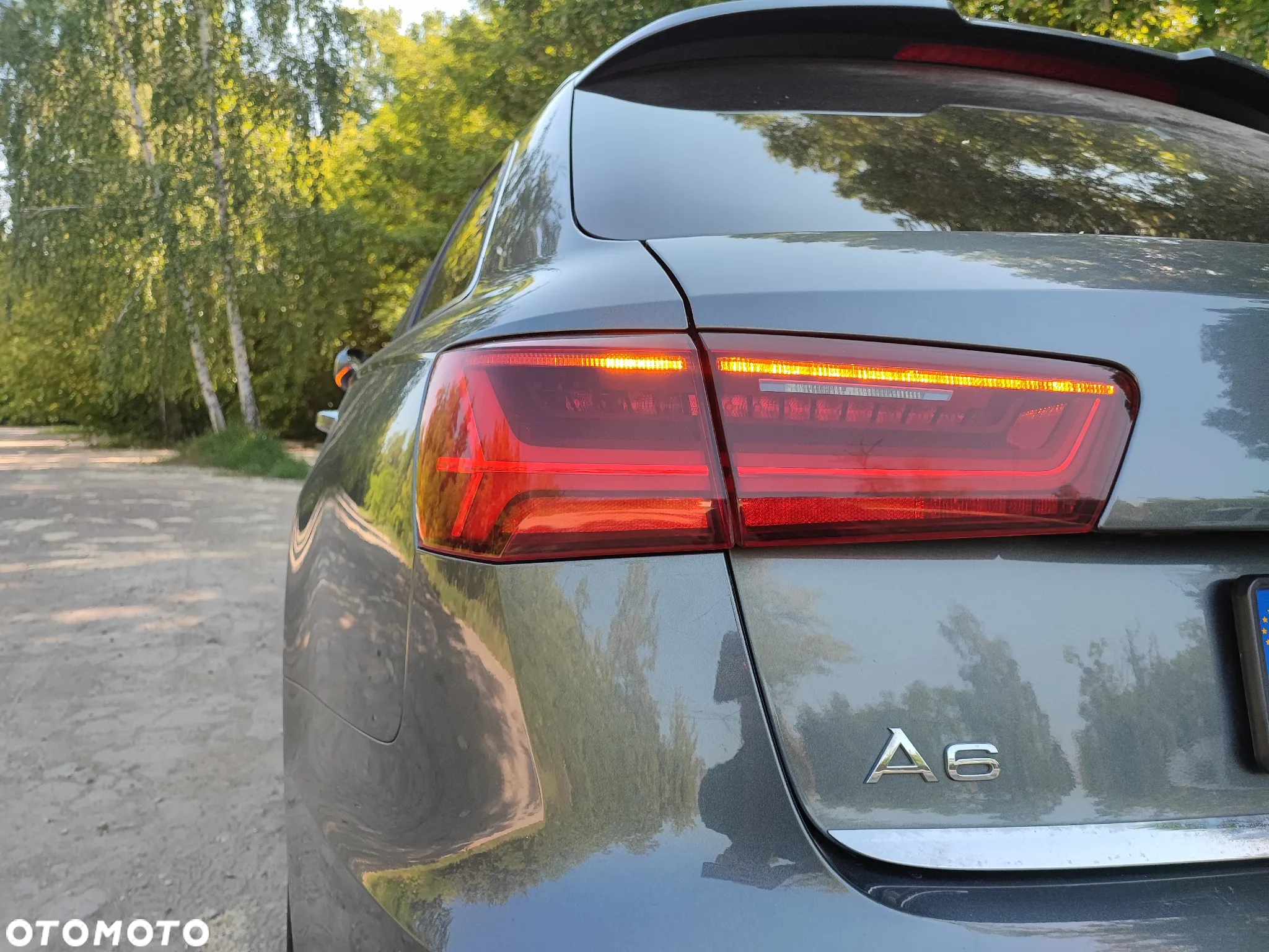 Audi A6 Avant 2.0 TDI quattro S tronic - 7