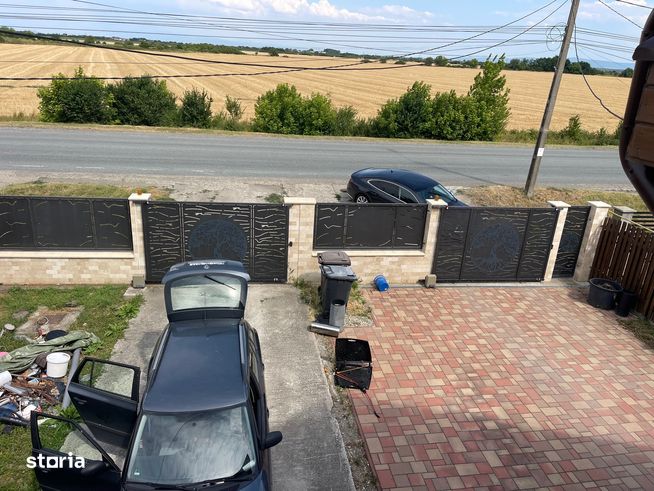 Casa Finisata,teren 700mp,Zona Lucian Blaga-10