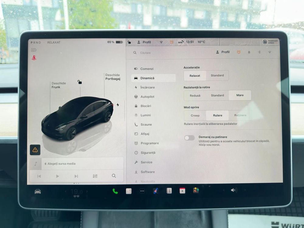 Tesla Model 3 Langstreckenbatterie Allradantrieb Dual Motor - 23
